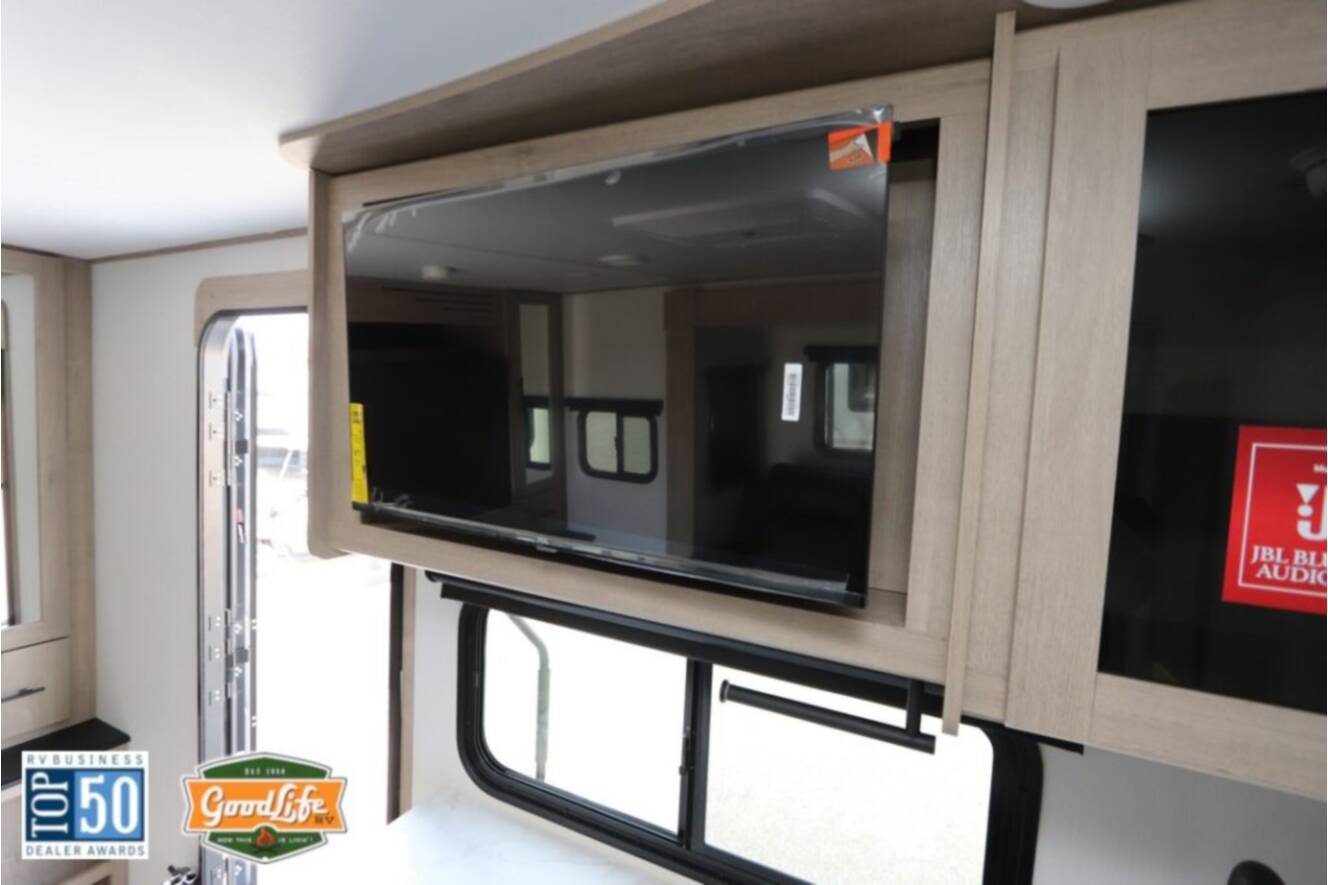 A photo of this 2026 Grand Design Imagine XLS 17MKE