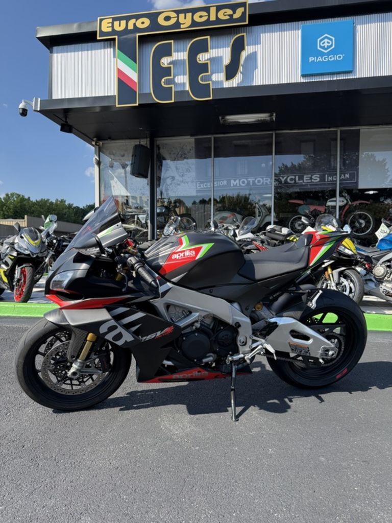 2020 Aprilia® RSV4 1100 Factory 1100 FACTORY in Charlotte, NC