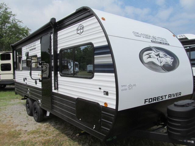 2027 Forest River Cherokee Grey Wolf 20RDSE RV