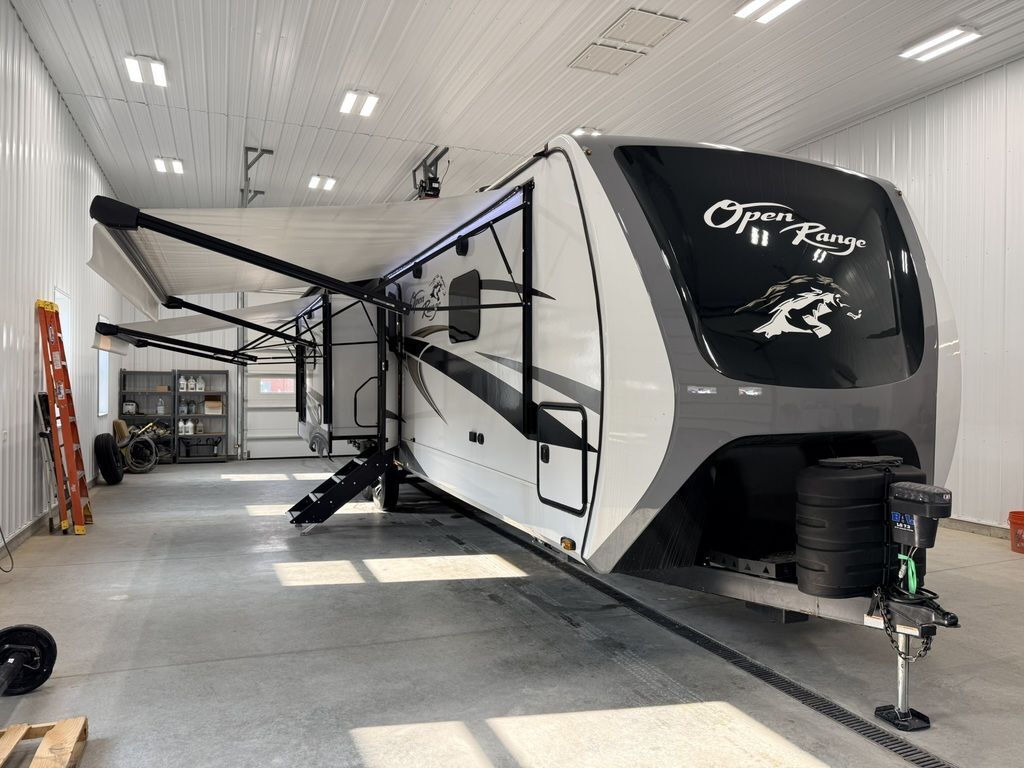 2024 Highland Ridge Rv Open Range 322RLS RV