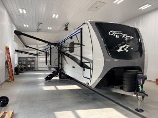 2024 HIGHLAND RIDGE OPEN RANGE 322RLS