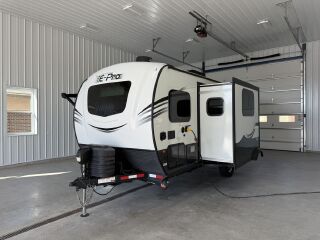 2024 FOREST RIVER FLAGSTAFF E-PRO E20BHS