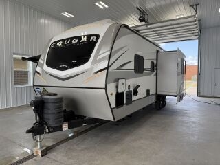 2023 KEYSTONE COUGAR HALF-TON 30BHS