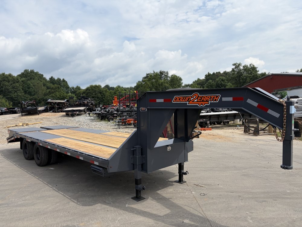 2026 Down To Earth Trailers Deckover in Canton, GA