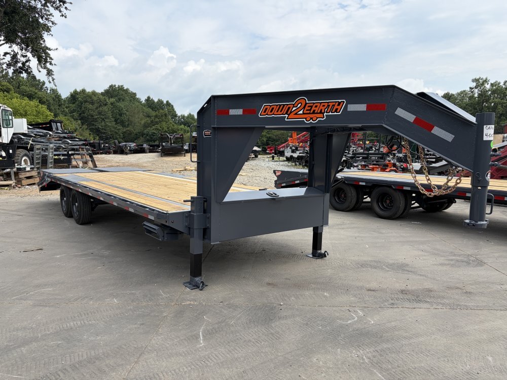 2026 Down To Earth Trailers Deckover in Canton, GA