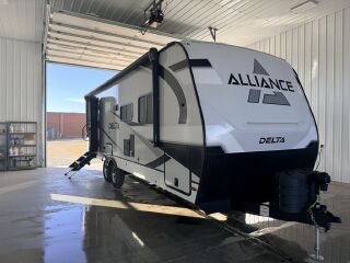 2024 ALLIANCE RV DELTA 262RB