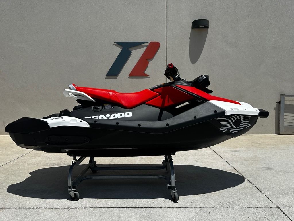 2026 Sea-Doo Spark Trixx for 3 Rotax® 900 ACE - 90 iBR and Aud FOR 3 - 90 in malabar FL