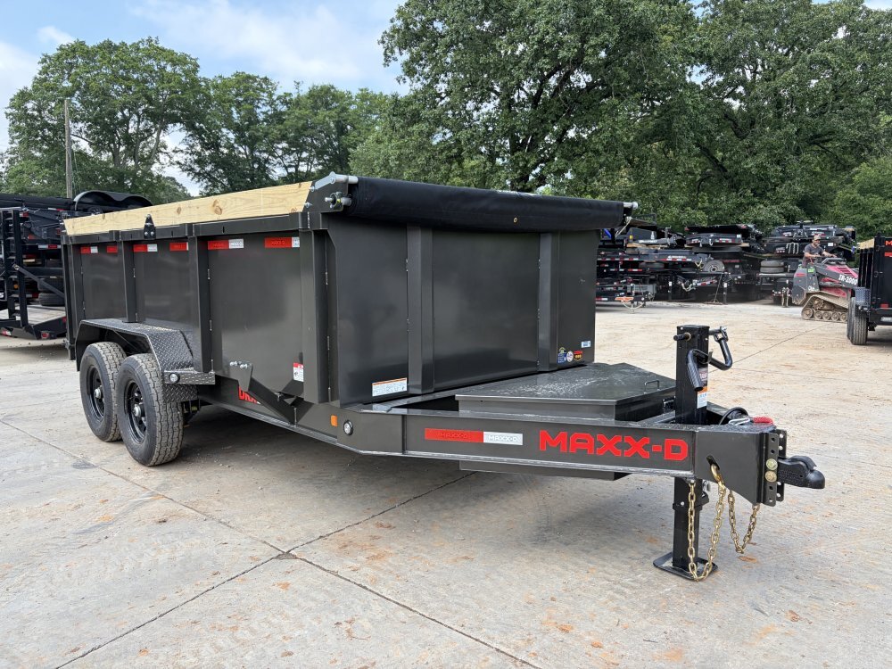 2027 MAXXD Trailers DKX in Canton, GA