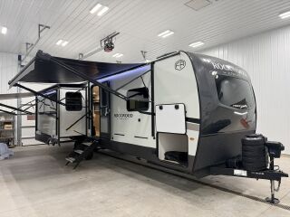 2026 FOREST RIVER ROCKWOOD ULTRA LITE 2906RL