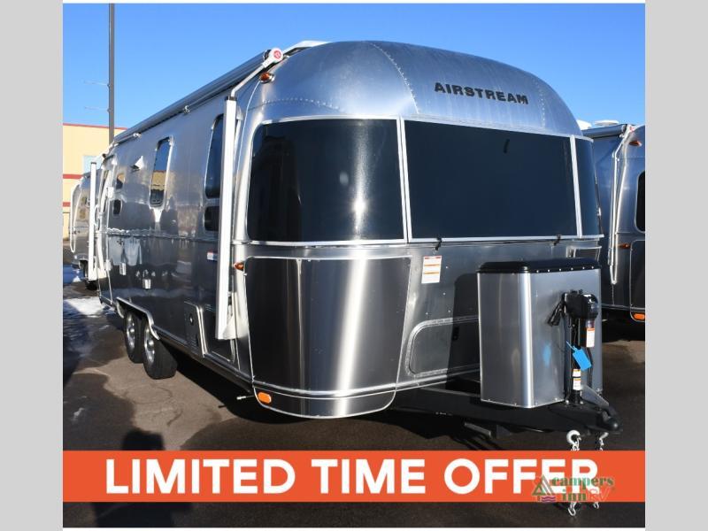 2026 Airstream International 25FBT 25FB TWIN in ramsey MN