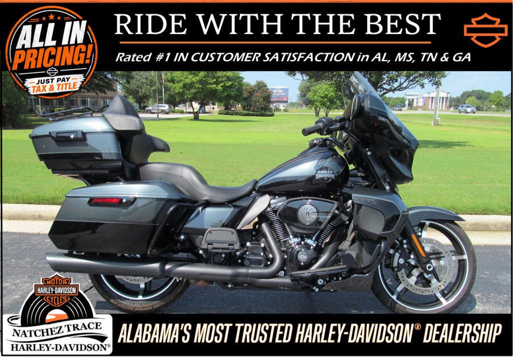 2025 Harley-Davidson® FLHXU - Street Glide® Ultra ULTRA in Tuscumbia, AL