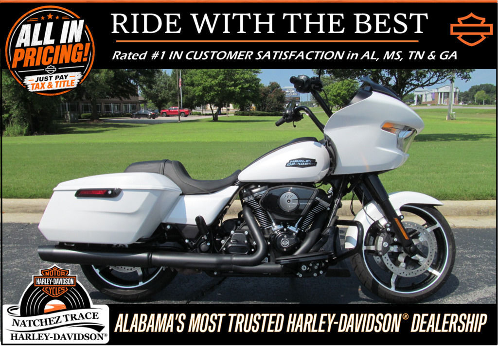 2025 Harley-Davidson® FLTRX - Road Glide® CUSTOM in Tuscumbia, AL
