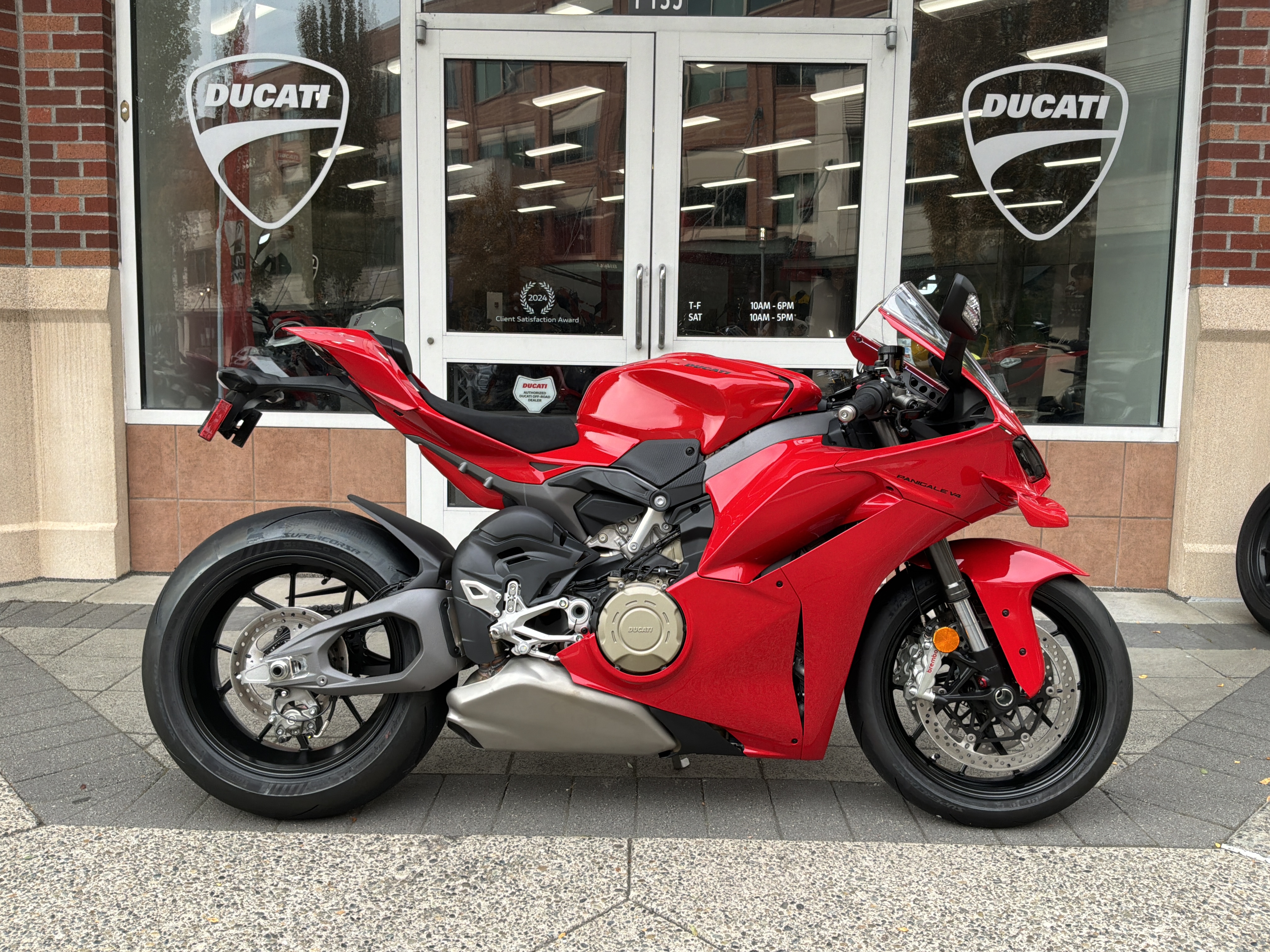2026 Ducati PANIGALE V4 V4 in Redmond, WA