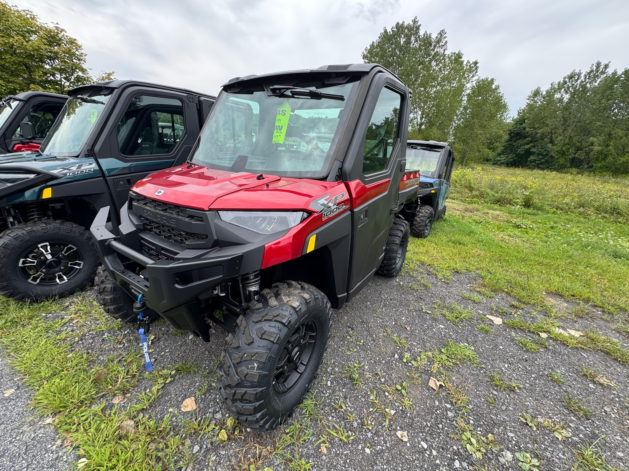 2026 Polaris Ranger XP 1000 NorthStar Edition Ultimate in queensbury NY