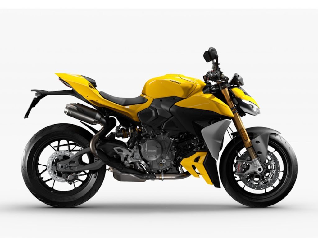 2026 Ducati Streetfighter V2 S Ducati Yellow V2 S in Hatfield, PA