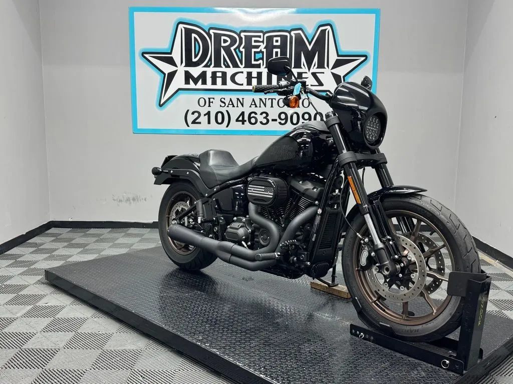 2022 Harley-Davidson Low Rider S FXLRS