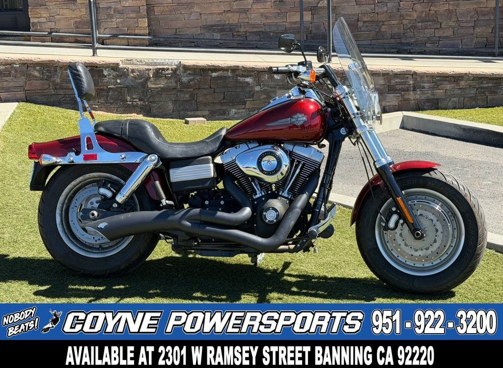 2009 Harley-Davidson® FXDF - Dyna® Fat Bob DYNA in Banning, CA
