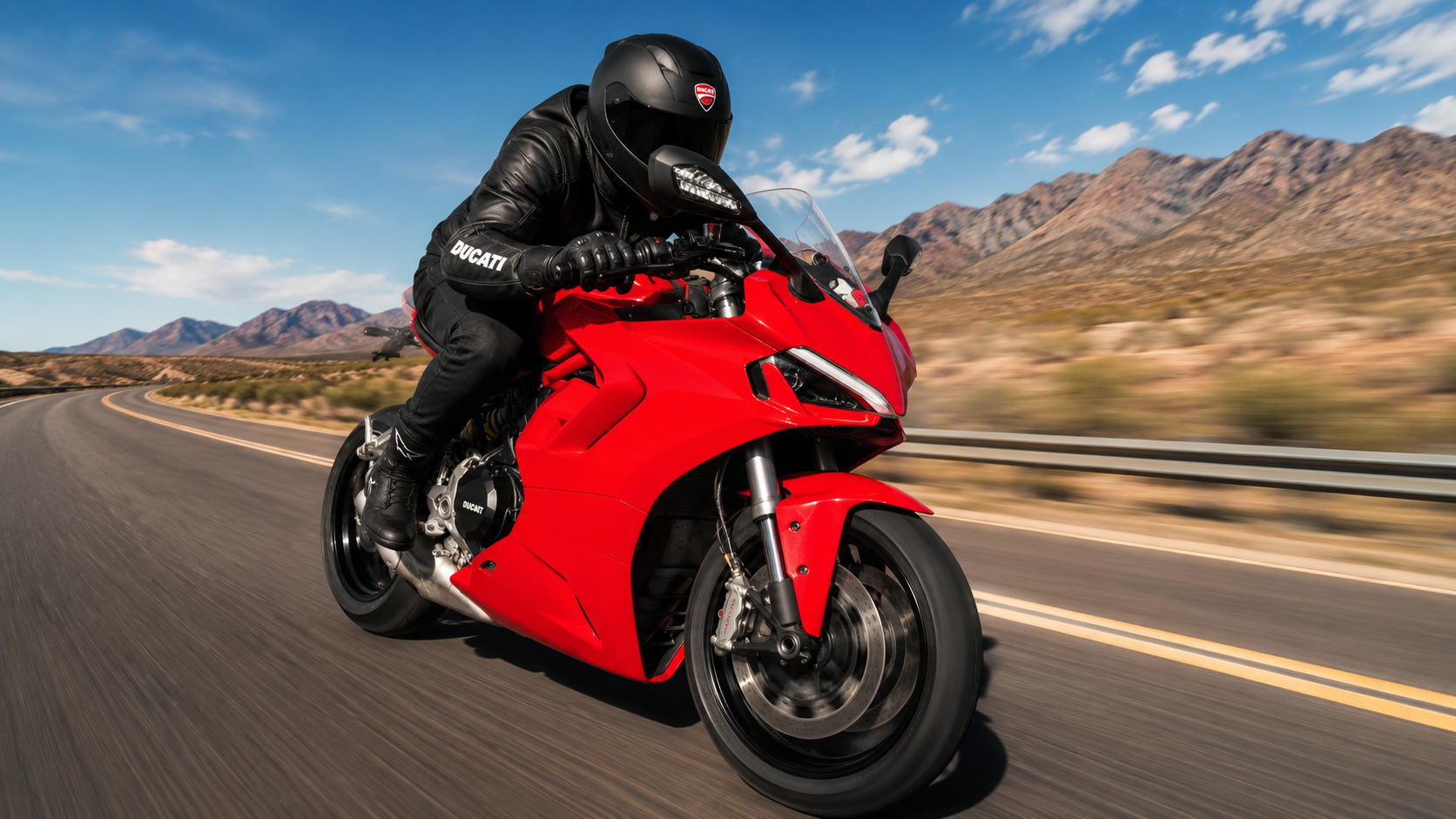2021 Ducati SUPERSPORT 950 950 in Fayetteville, NC