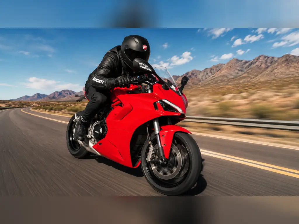 2021 Ducati SUPERSPORT 950