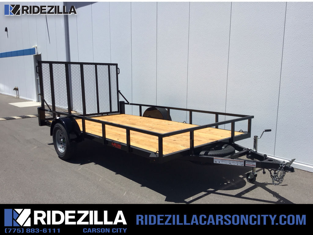 2027 Voyager 6'x12' UTILITY TRAILER-EA-12-15 EA-14-15 in carson city NV