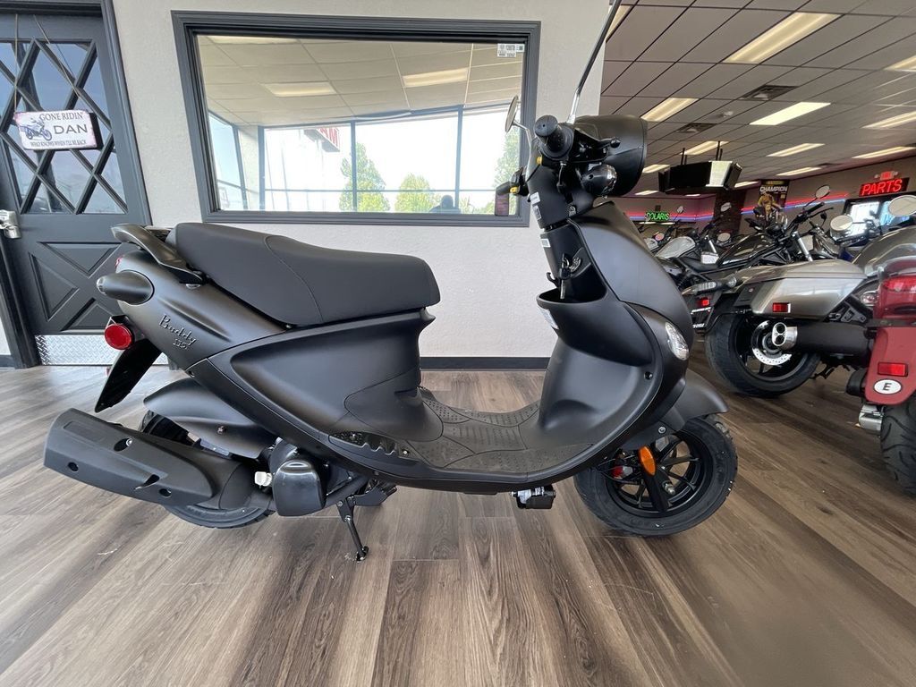 2026 Genuine Scooter Co Buddy 170i 170I in Oklahoma City, OK