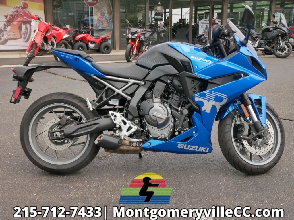 2024 Suzuki GSX-8R 8R in Hatfield, PA
