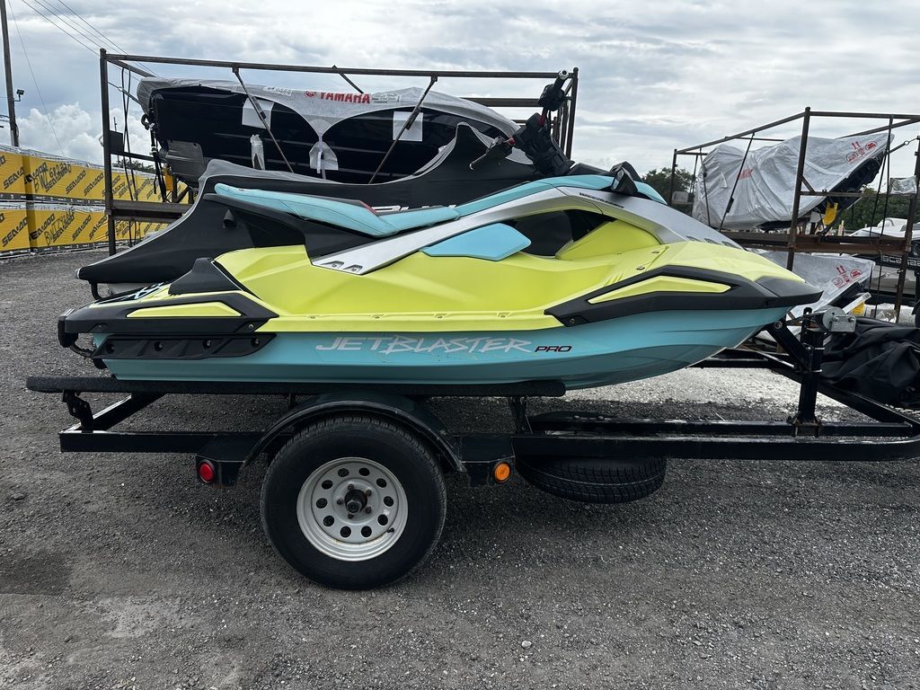 2025 Yamaha Jetblaster PRO 3-Up in malabar FL