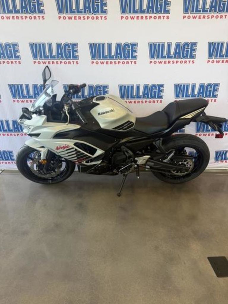 2026 Kawasaki Ninja® 650 ABS ABS in Homosassa, FL