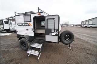 2024 GULF STREAM TRAIL BOSS 109OK