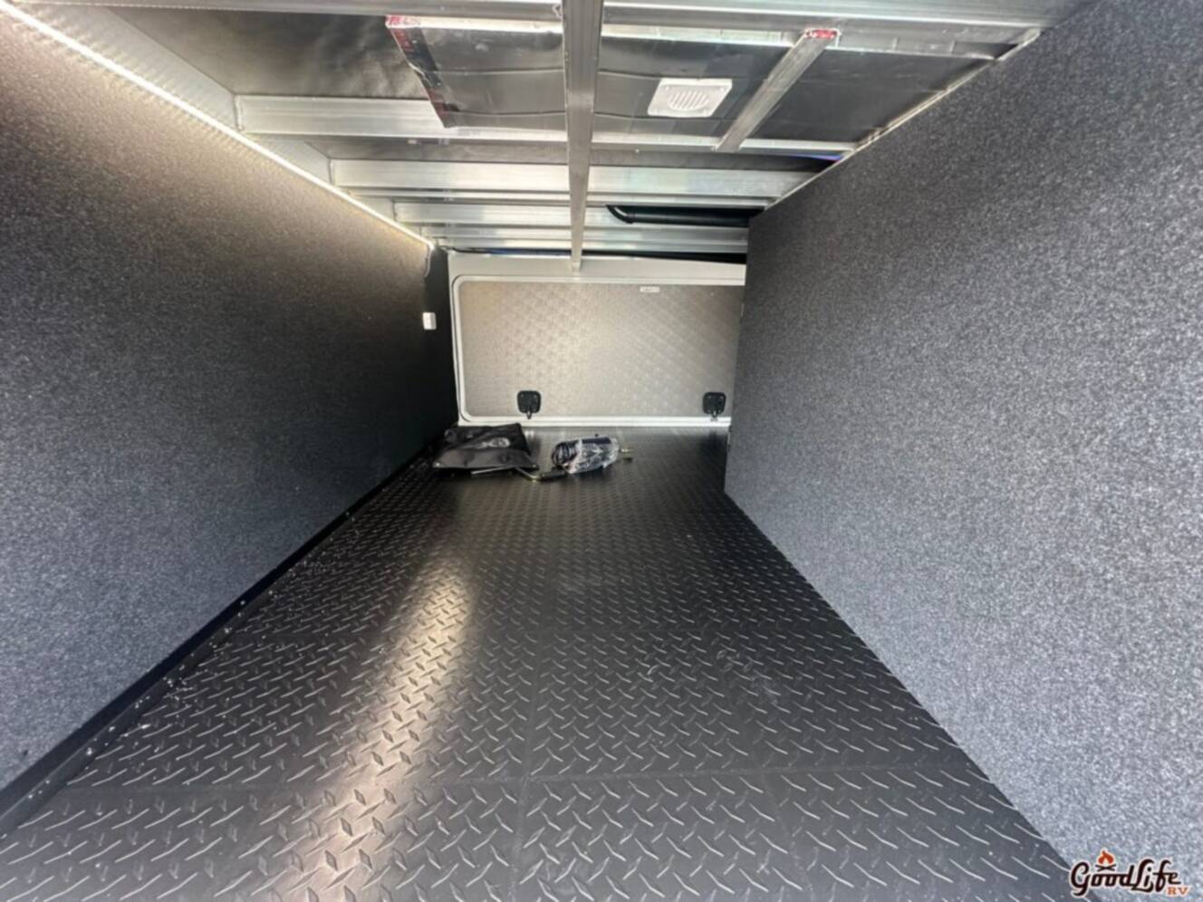 A photo of this 2026 Grand Design Solitude 390RK