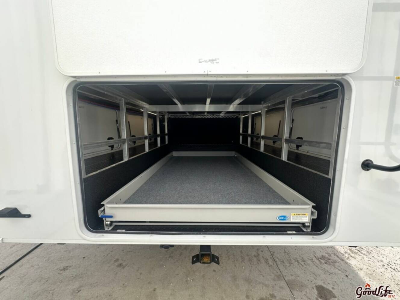 A photo of this 2026 Grand Design Solitude 390RK