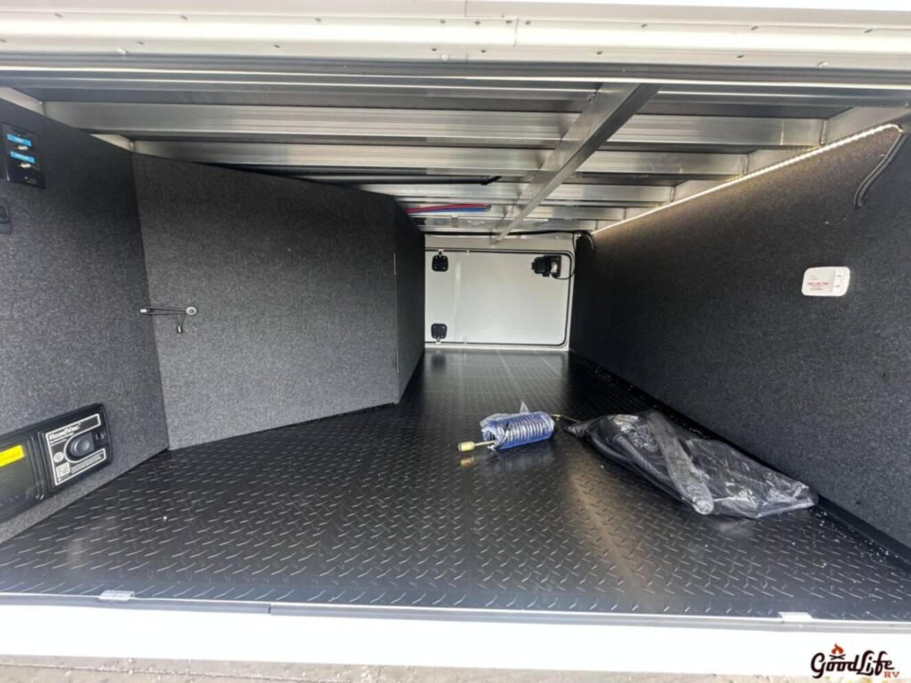 A photo of this 2026 Grand Design Solitude 390RK