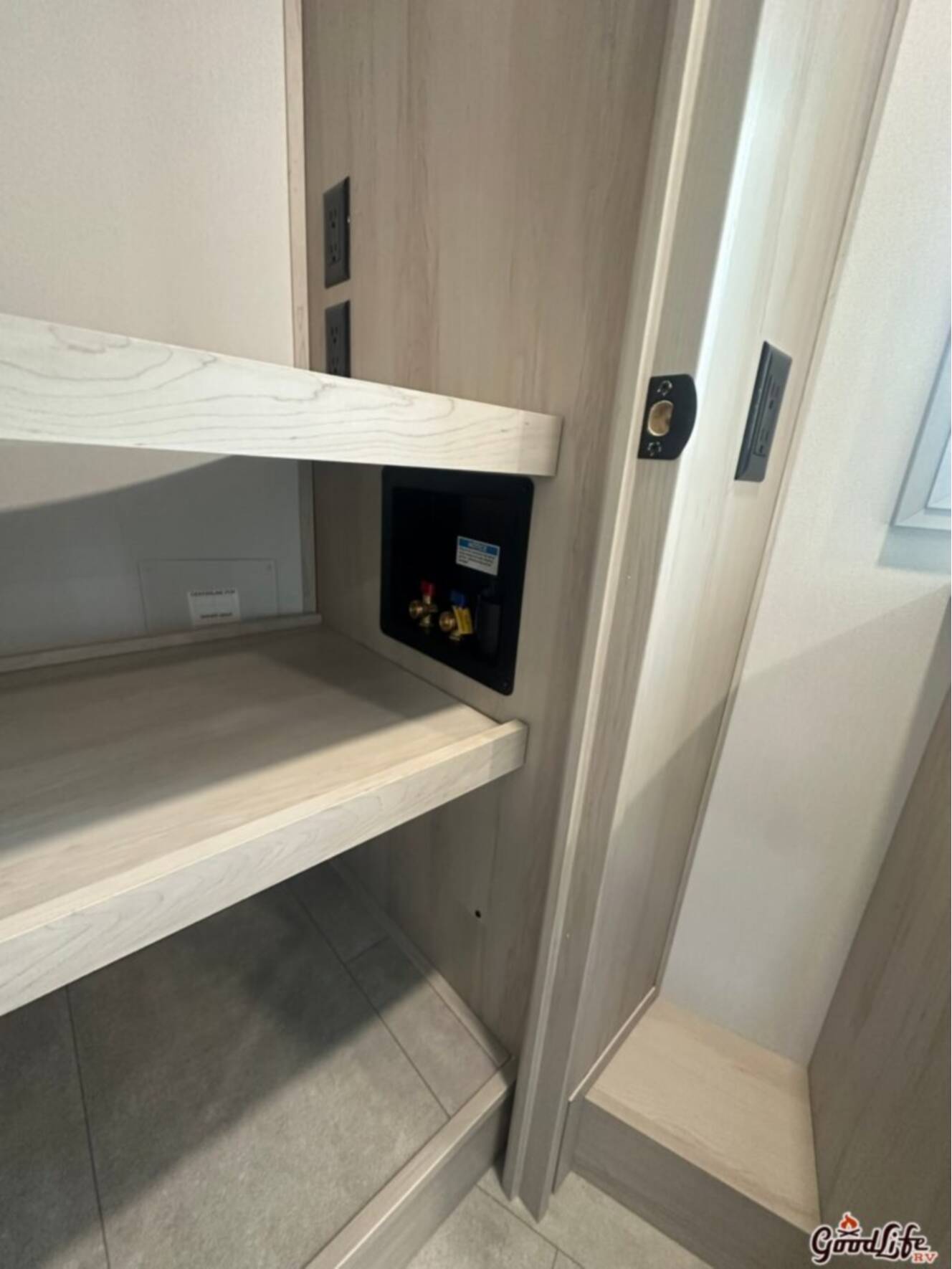 A photo of this 2026 Grand Design Solitude 390RK