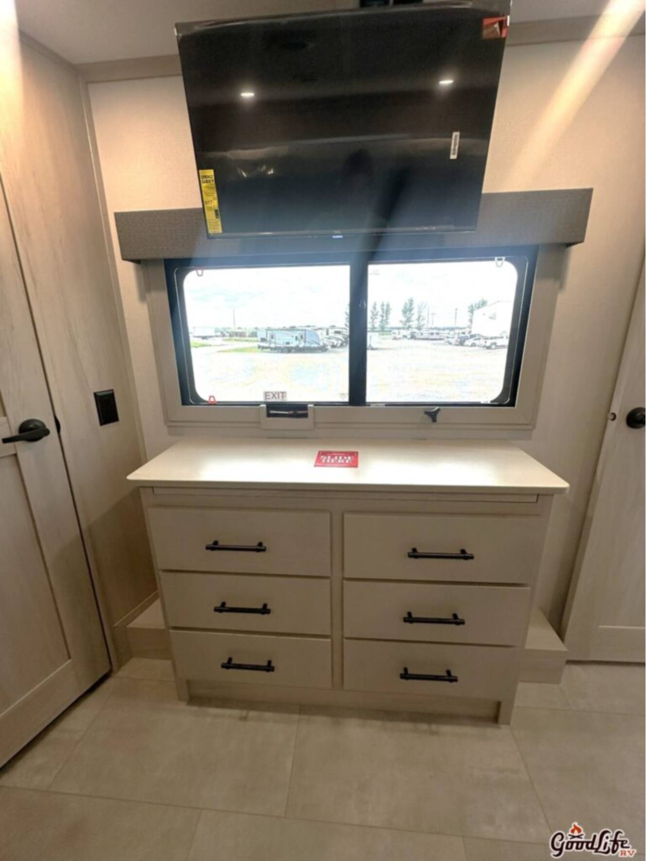 A photo of this 2026 Grand Design Solitude 390RK