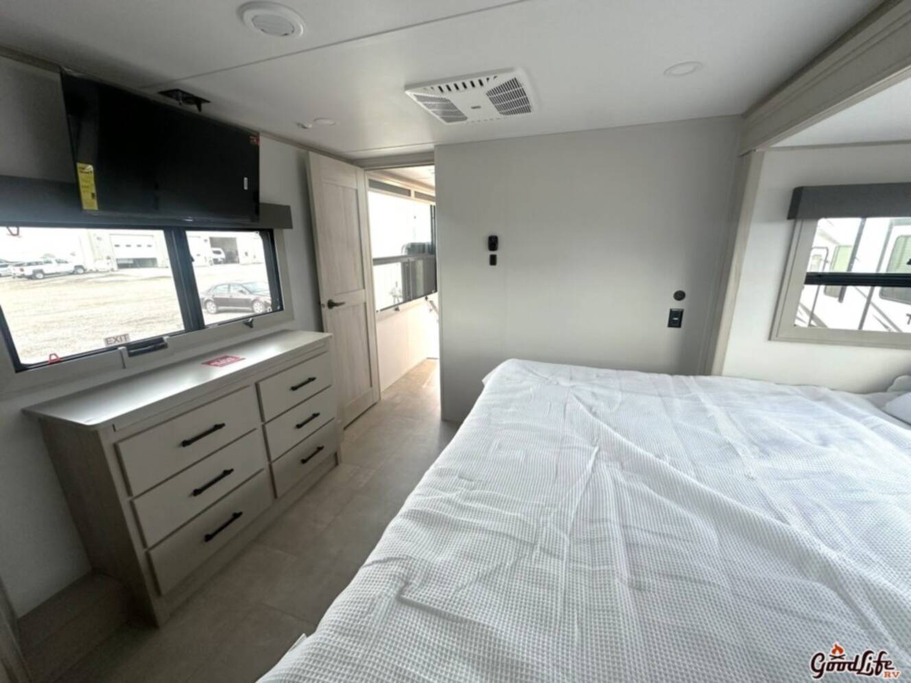 A photo of this 2026 Grand Design Solitude 390RK