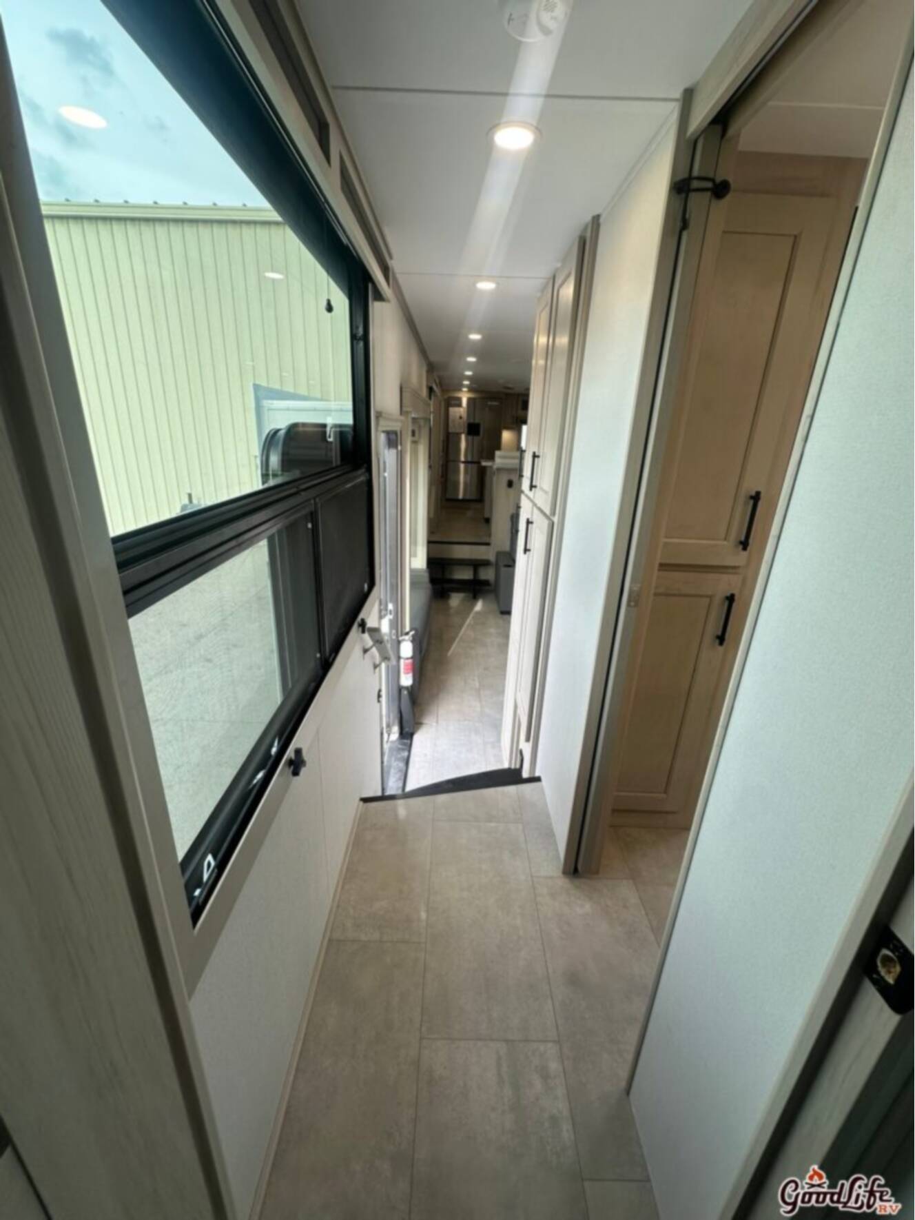 A photo of this 2026 Grand Design Solitude 390RK