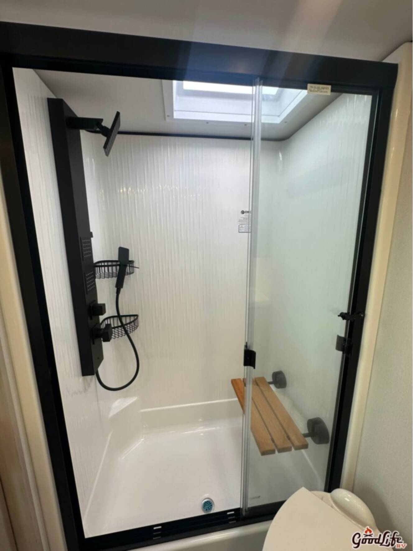 A photo of this 2026 Grand Design Solitude 390RK