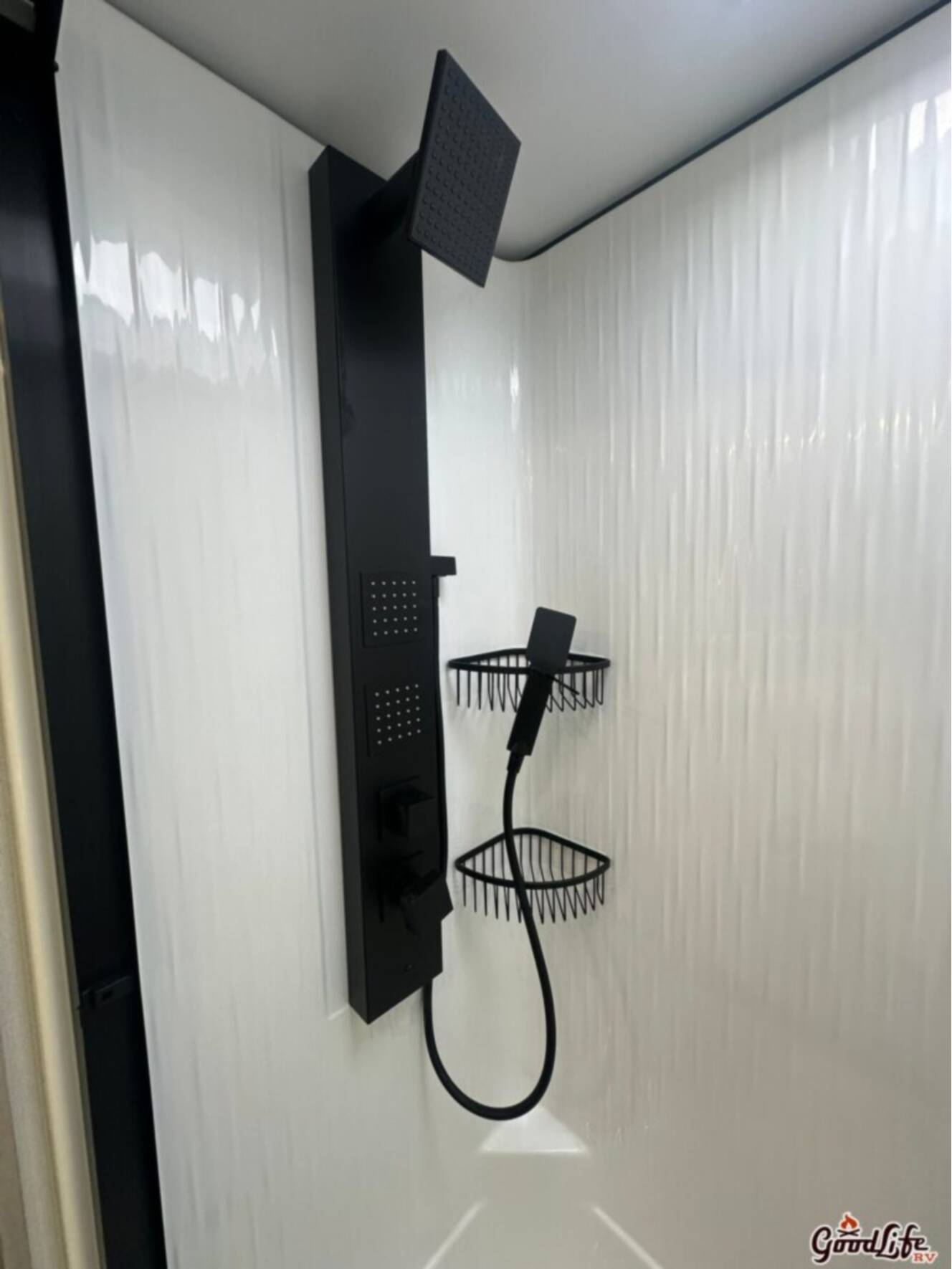 A photo of this 2026 Grand Design Solitude 390RK