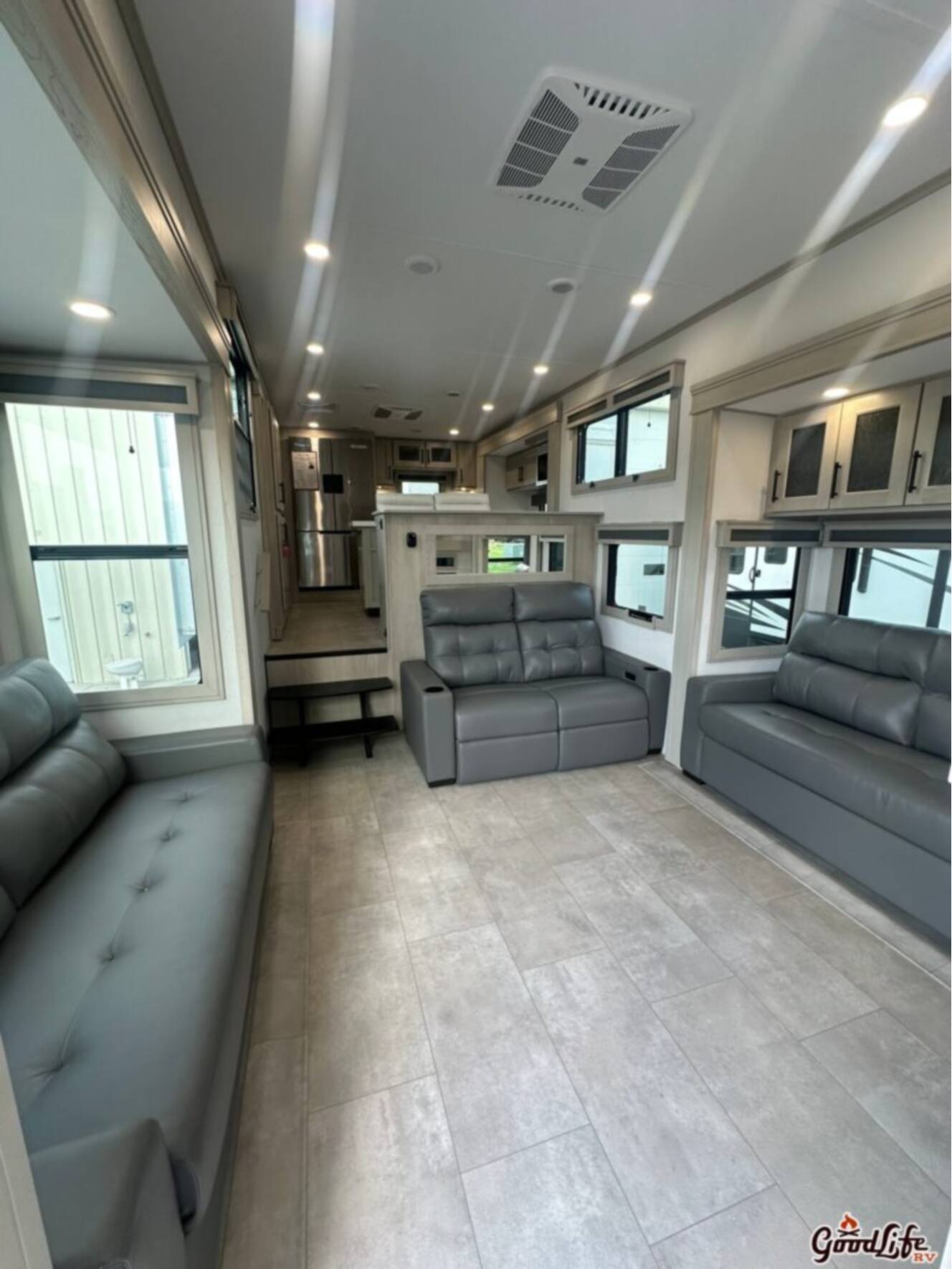 A photo of this 2026 Grand Design Solitude 390RK