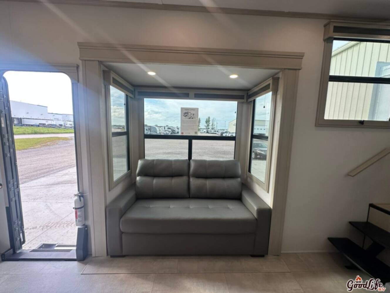 A photo of this 2026 Grand Design Solitude 390RK