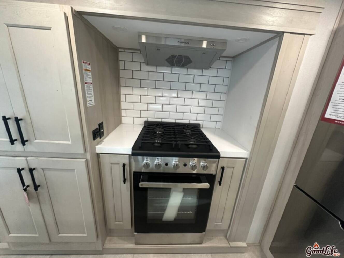 A photo of this 2026 Grand Design Solitude 390RK