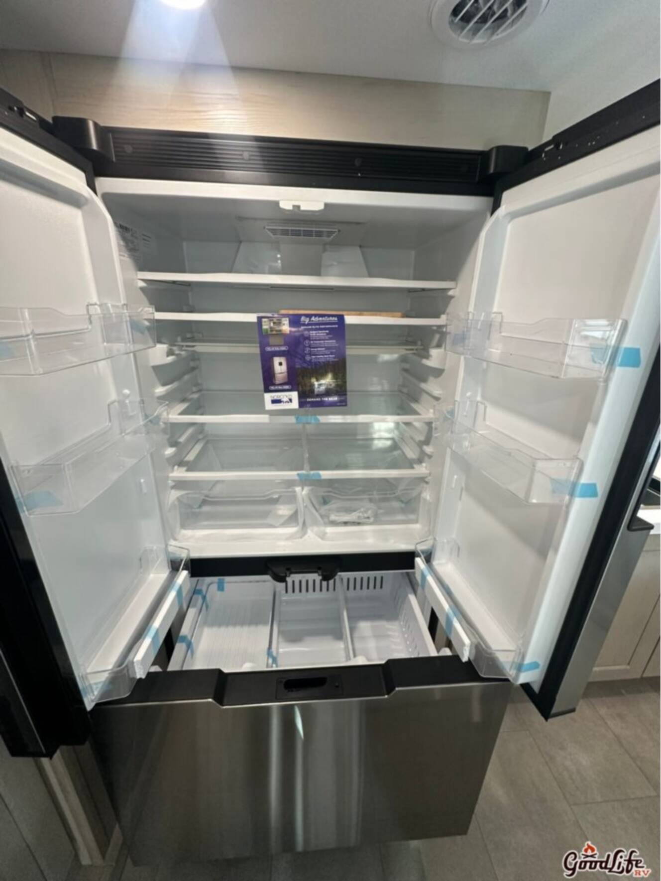A photo of this 2026 Grand Design Solitude 390RK