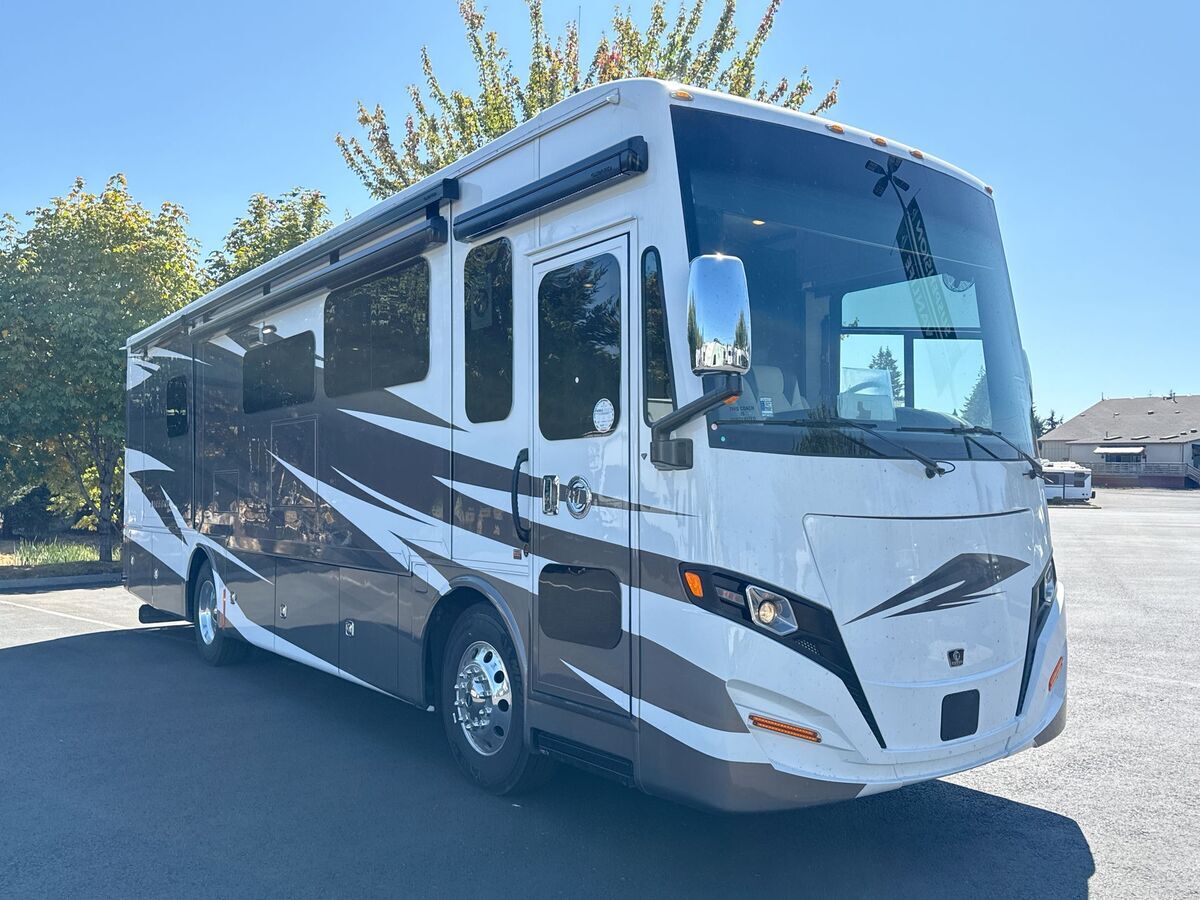 2026 Tiffin Motorhomes Allegro RED 33AA in sandy OR
