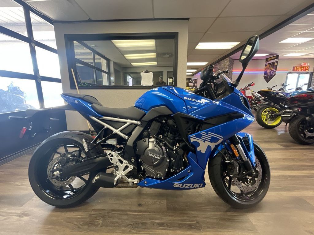 2026 Suzuki GSX-8R 8R in Oklahoma City, OK