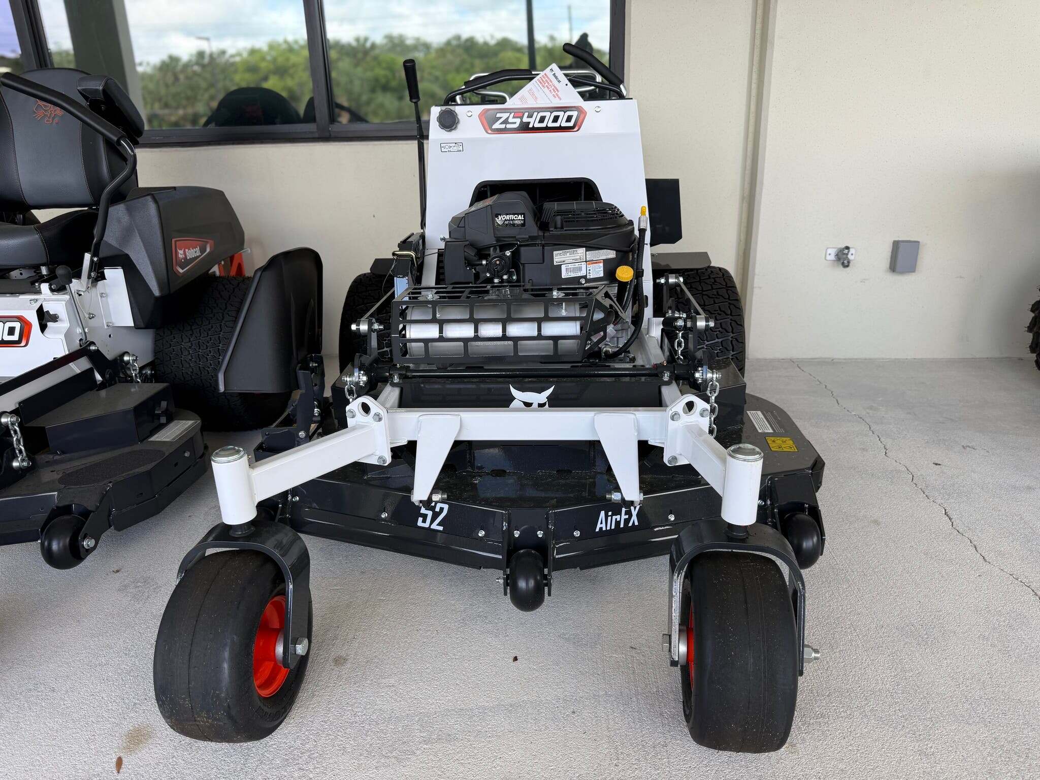 2026 Bobcat ZS4052SK in Orange City, FL