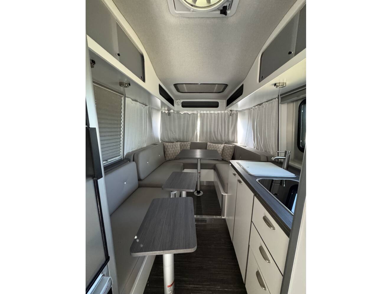 A photo of this 2020 Airstream Nest by Airstream 16U
