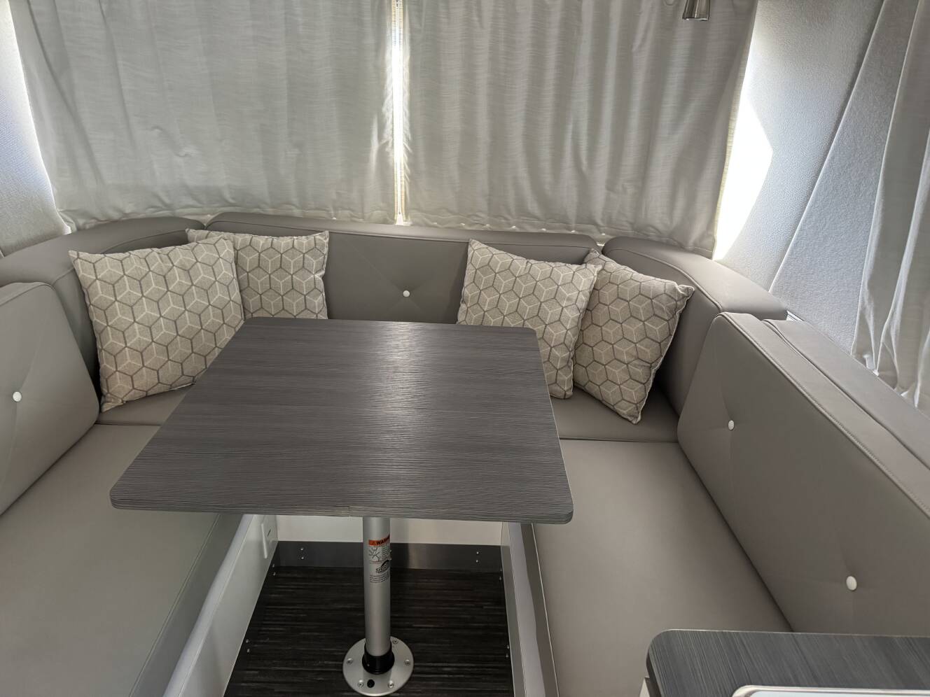 A photo of this 2020 Airstream Nest by Airstream 16U