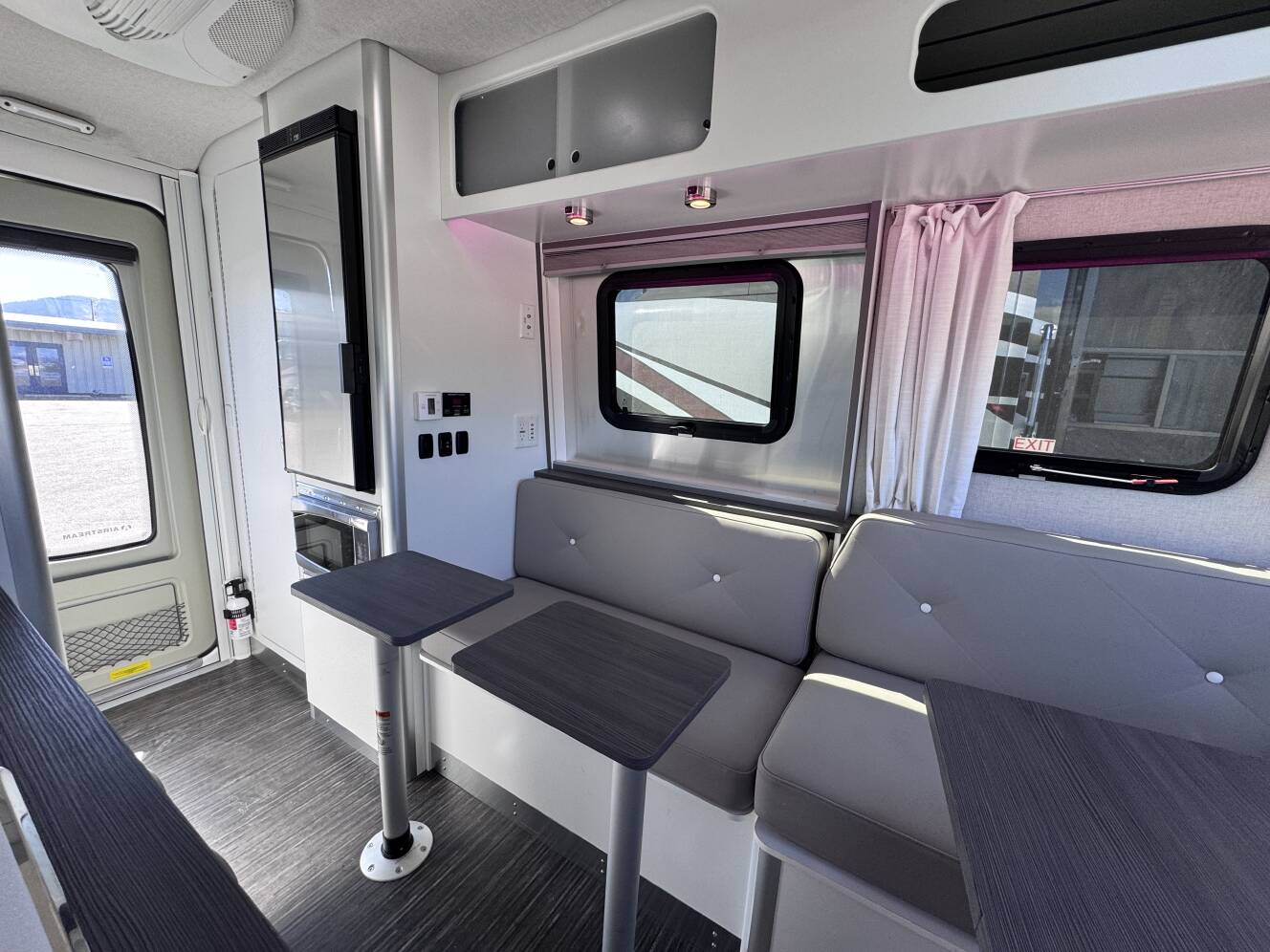 A photo of this 2020 Airstream Nest by Airstream 16U