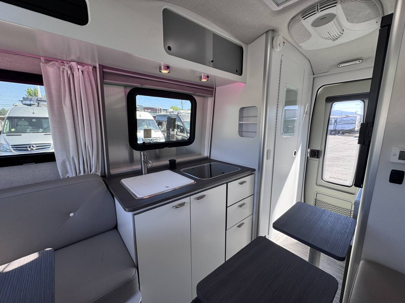 A photo of this 2020 Airstream Nest by Airstream 16U