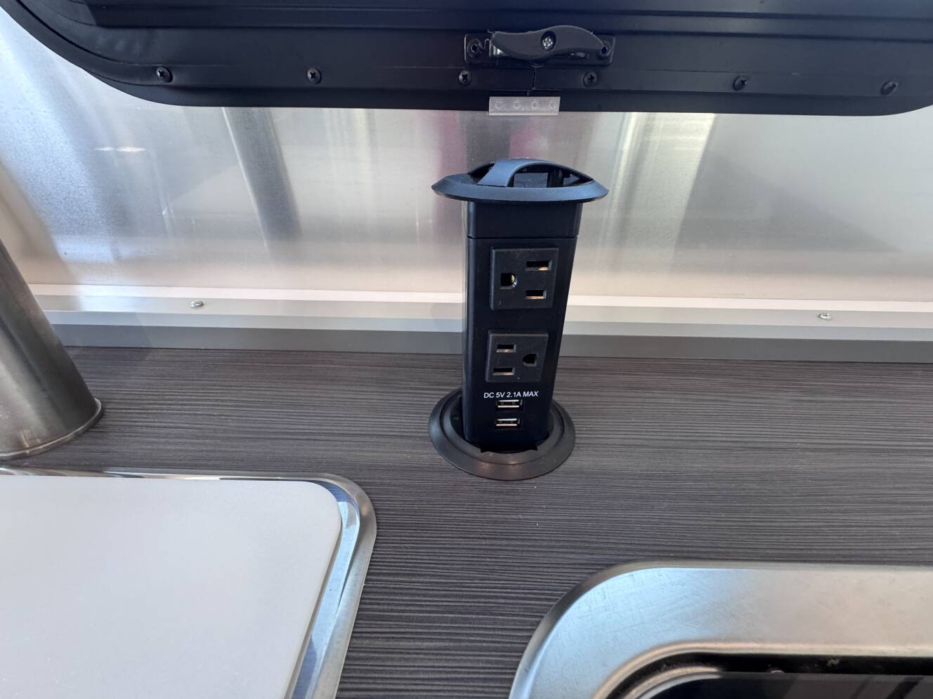 A photo of this 2020 Airstream Nest by Airstream 16U